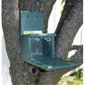 Songbird Essentials Songbird Essentials SERUB1038 Recycled Plastic Squirrels Only Feeder SERUB1038